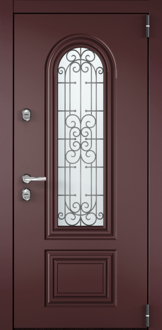 ЛКП Кармин в Курске