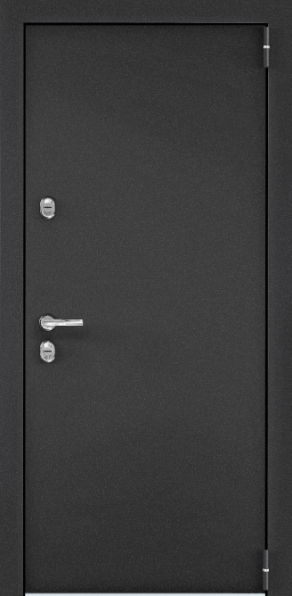 SNEGIR PRO MP, Порошково-полимерное покрытие, —, Темно-серый букле графит в Курске