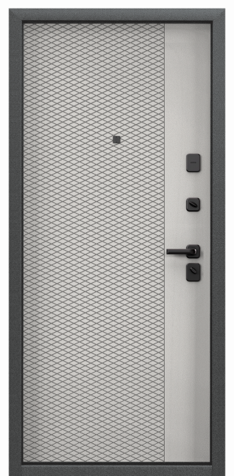 DELTA PRO PP, Панель MDF с ПВХ покрытием, D6-DL1, ПВХ Бьянко в Курске