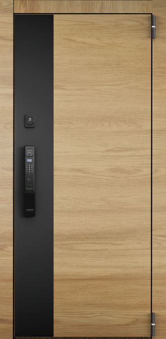 CYBER PRO PP, Панель MDF с ПВХ покрытием, CBR-S1, ПВХ Дуб Янтарь Горизонт в Курске