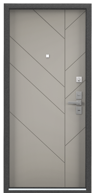 ULTIMATUM NEXT, Панель MDF с ПВХ покрытием, Nairi, ПВХ Крема в Курске