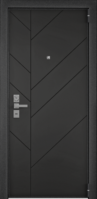 ПВХ Черная шагрень в Курске