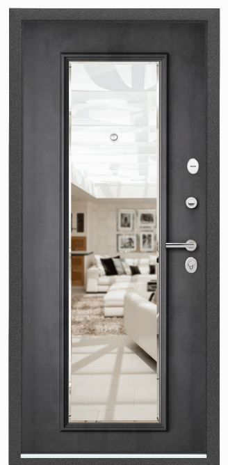 ПВХ Бетон темный в Курске