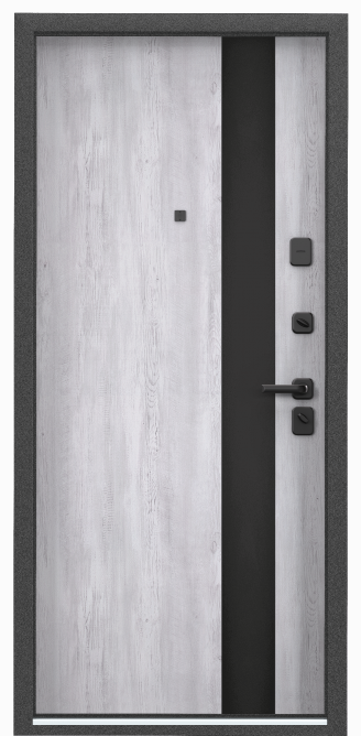 ПВХ Санторини белый в Курске