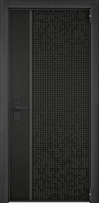 ЛКП Насыщеный чёрный в Курске