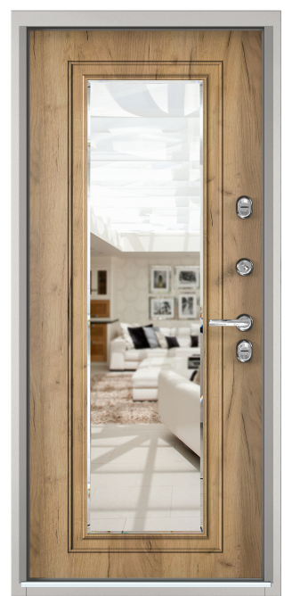 ПВХ Дуб крафт золотой в Курске