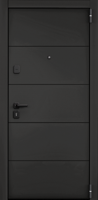 ПВХ Черная шагрень в Курске