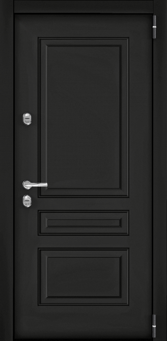 ЛКП Насыщеный чёрный в Курске