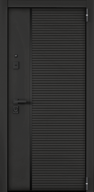 ПВХ Черная шагрень в Курске