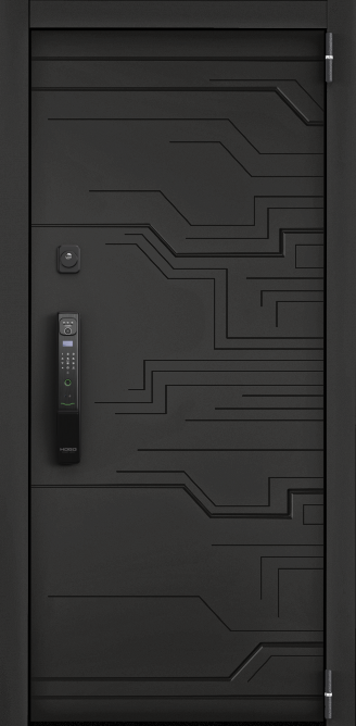 ПВХ Черная шагрень в Курске