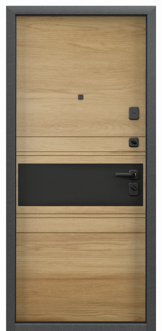 DELTA PRO MP, Панель MDF с ПВХ покрытием, D6-V2, ПВХ Дуб Янтарь Горизонт в Курске