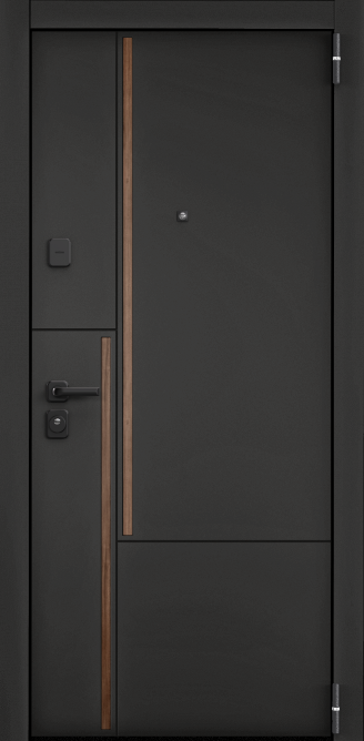 ПВХ Черная шагрень в Курске