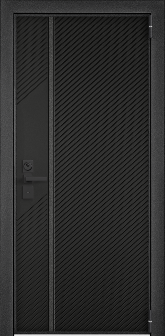 ЛКП Насыщеный чёрный в Курске