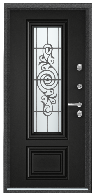 ЛКП Насыщеный чёрный в Курске