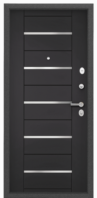 ПВХ Черная шагрень в Курске