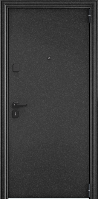 SUPER OMEGA PRO MP, Порошково-полимерное покрытие, —, Темно-серый букле графит в Курске