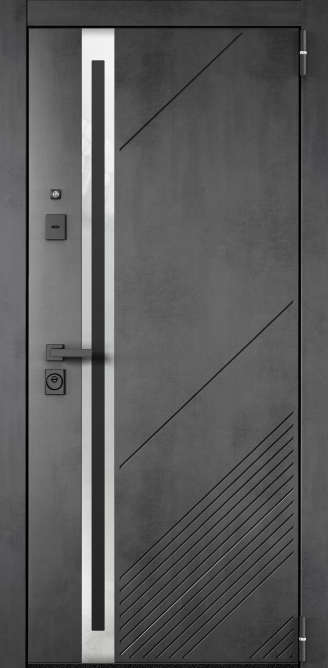 ПВХ Бетон темный в Курске