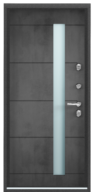 ПВХ Бетон темный в Курске