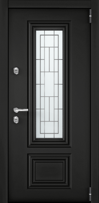 ЛКП Насыщеный чёрный в Курске