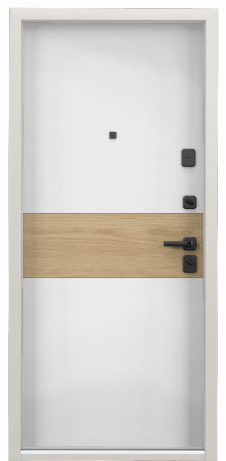 S.OMEGA PRO MP, Панель MDF с ПВХ покрытием, OP-S3, ПВХ Бьянко в Курске