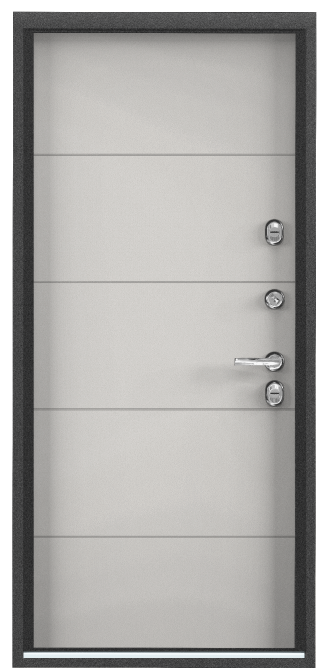 SNEGIR PRO MP, Панель MDF с ПВХ покрытием, S60-L2, ПВХ Бьянко в Курске