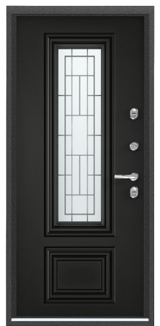 ЛКП Насыщеный чёрный в Курске