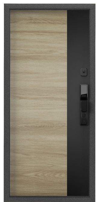 CYBER PRO PP, Панель MDF с ПВХ покрытием, CBR-S1, ПВХ Дуб Песок Горизонт в Курске