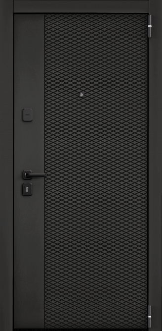 ПВХ Черная шагрень в Курске