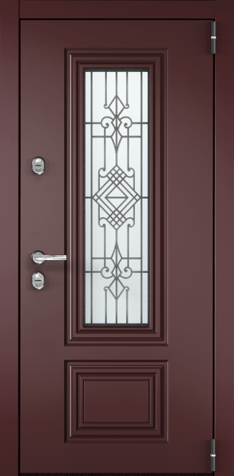 ЛКП Кармин в Курске