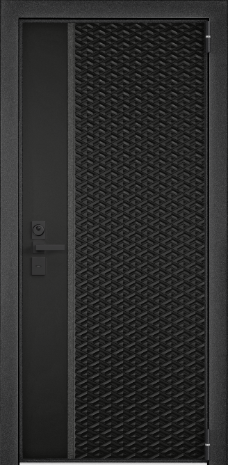 ЛКП Насыщеный чёрный в Курске