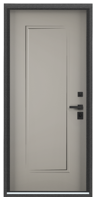 DIAMOND T РР, Панель MDF с ПВХ покрытием, Ray, ПВХ Крема в Курске